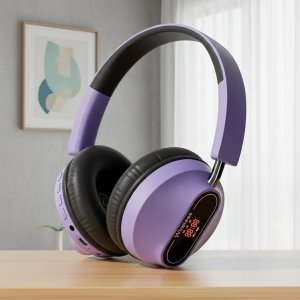 Auricular Vincha Violeta
