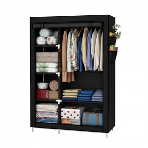 Organizador De Interior Negro