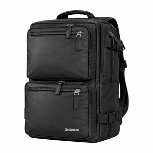 Mochila De Viaje Negro