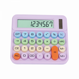 Calculadora Violeta