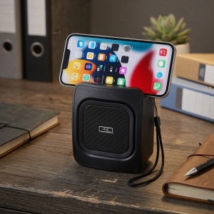 Parlante Portacelular Negro