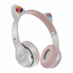 Auricular Inalámbrico Gris