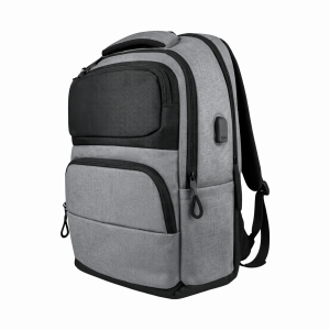 Mochila Urbana Gris