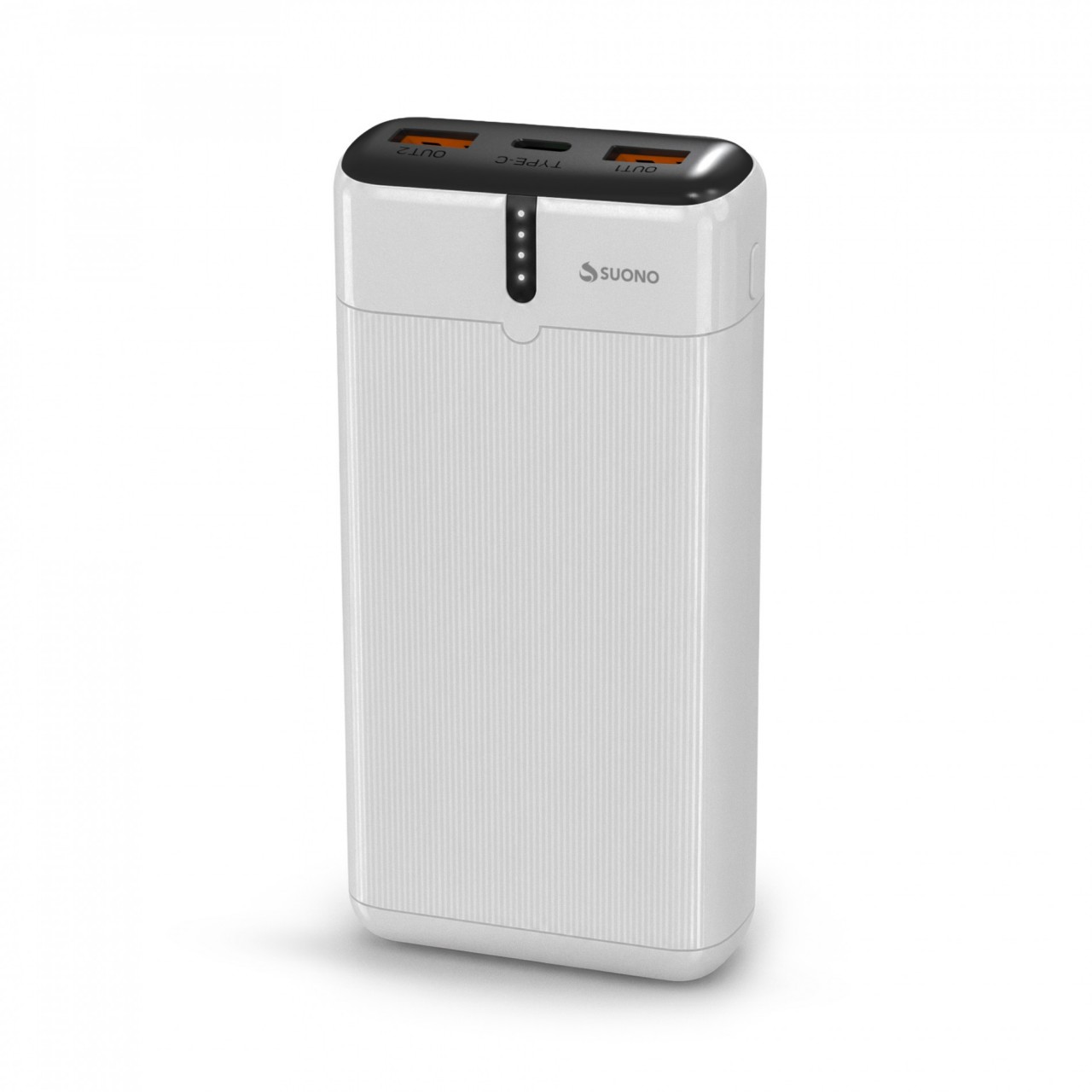 Power Bank 20000Mah Blanco