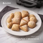 Waflera - Cookie Maker Negro