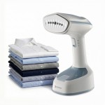 Vaporizador De Prendas Azul