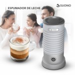 Espumador De Leche Blanco