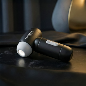 Succionador Íntimo Negro