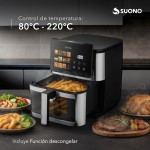 Air Fryer Digital Air XL NEGRO
