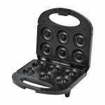 Máquina De Donas 750W Negro