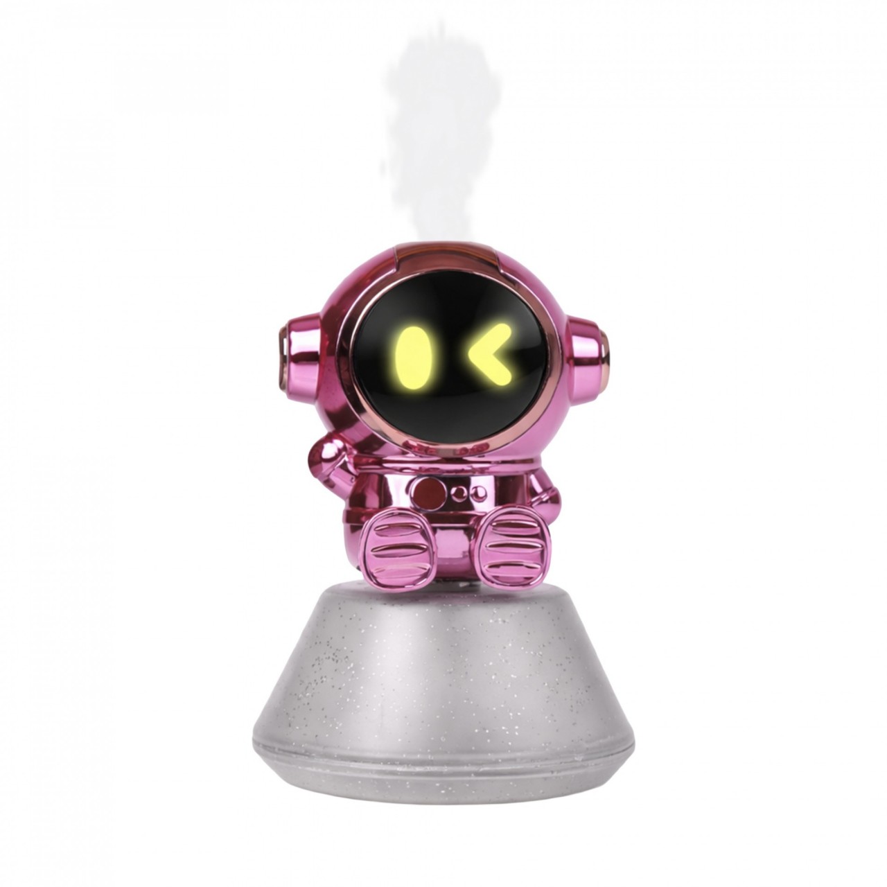Humidificador Astronauta Rosa