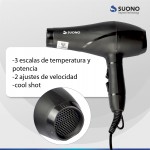 Secador De Pelo 1200W