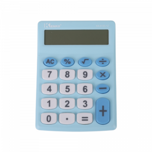 Calculadora Chica Celeste
