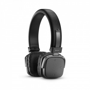 Auriculares Bluetooth Suono Edge 5.4 Negro