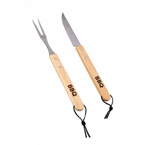 Kit Asador Acero