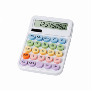 Calculadora Chica Blanco