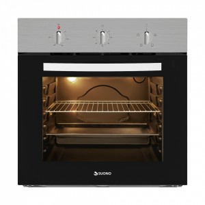 Horno Empotrable Basico ACERO