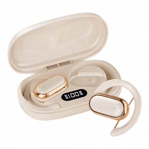 Auricular Tws Beige