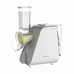 Rallador Eléctrico Gris