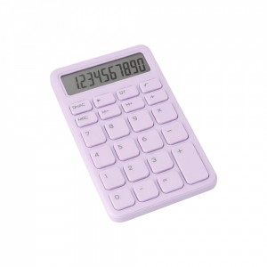 Calculadora Chica Violeta