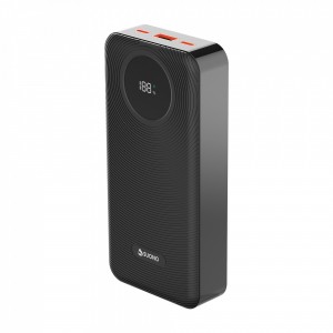 Power Bank 20000Mah Pd52 Negro