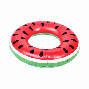 Inflable Salvavidas Sandia Rojo