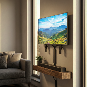 Soporte Fijo Para Tv