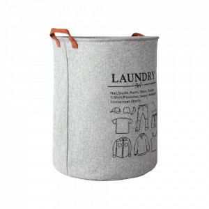 Laundry Gris