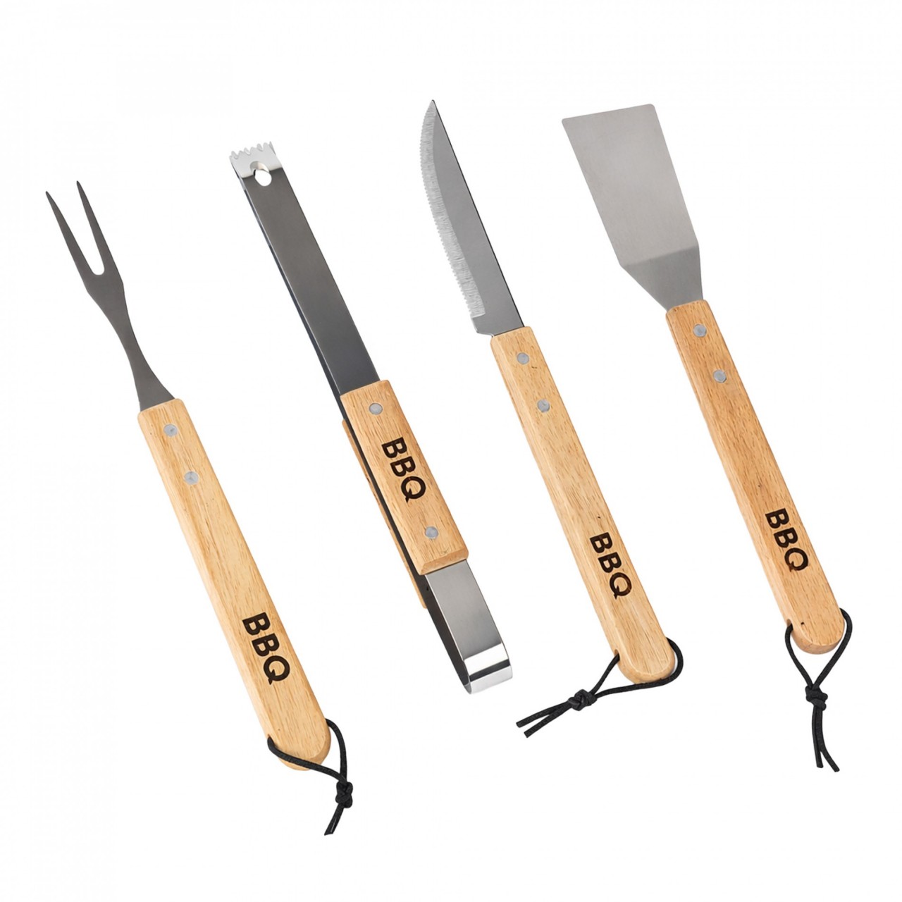 Kit Asador Acero