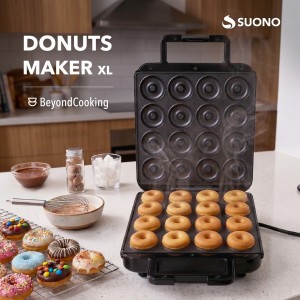 Mini Donuts Maker Xl Negro