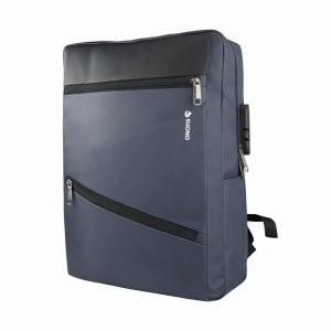 Mochila Antirrobo Azul