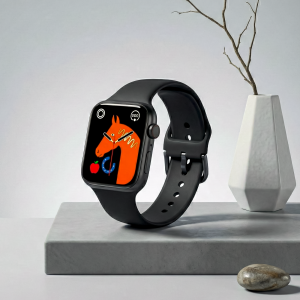Smart Watch Negro