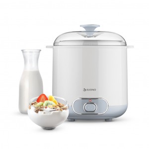 Yogurtera Eléctrica Griega 1.5L Celeste