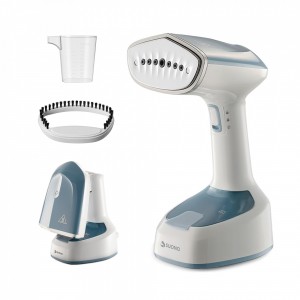 Vaporizador De Prendas Azul