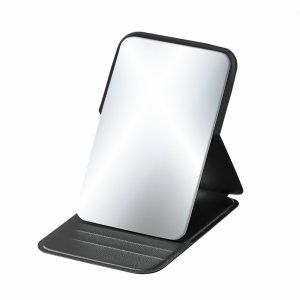 Espejo Con Luz Led Negro