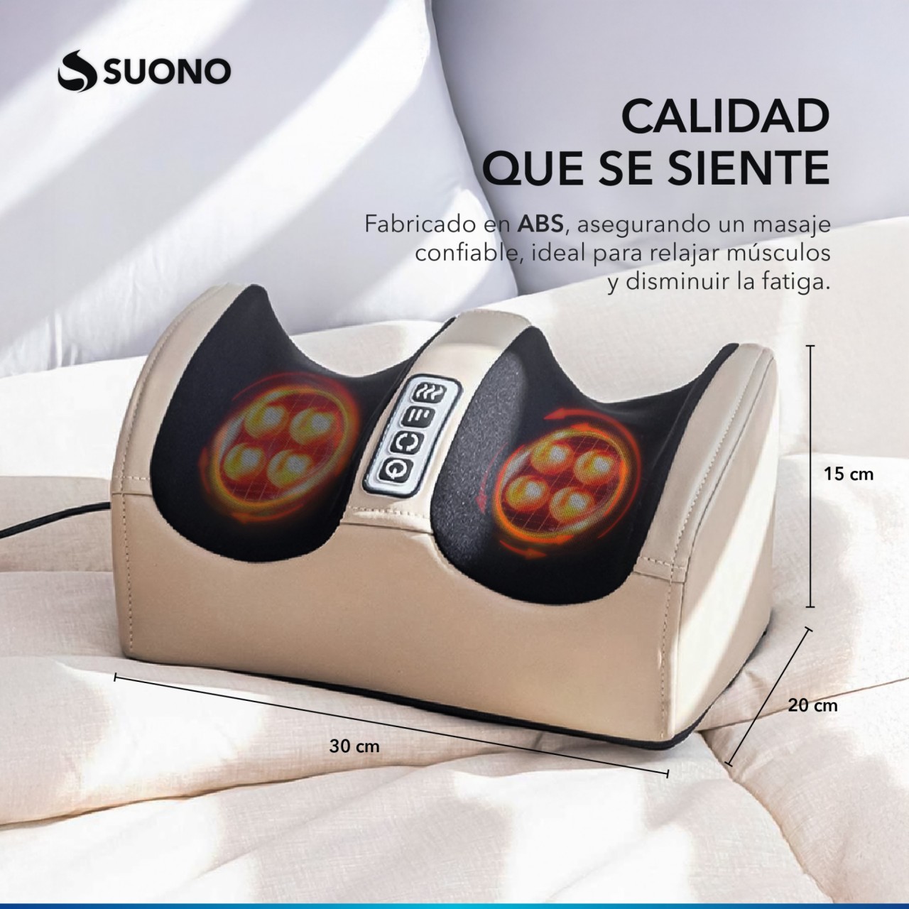 Máquina Masajeadora De Pies