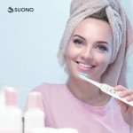 Repuesto Cepillo De Dientes Blanco