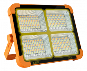 Reflector Portátil Blanco