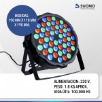Protones 54 Luces