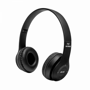 Auricular Inalámbrico Negro