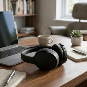 Auricular Vincha Negro