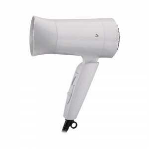 Secador De Pelo Plegable 1400W