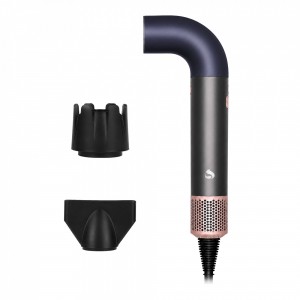 Secador De Pelo 1600W Negro