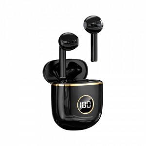 Auricular Tws Negro