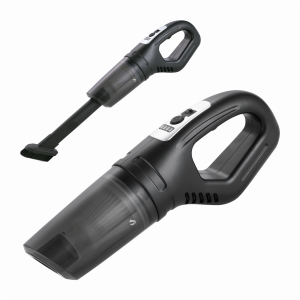 Aspiradora De Mano Negro