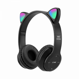 Auricular Inalámbrico Negro