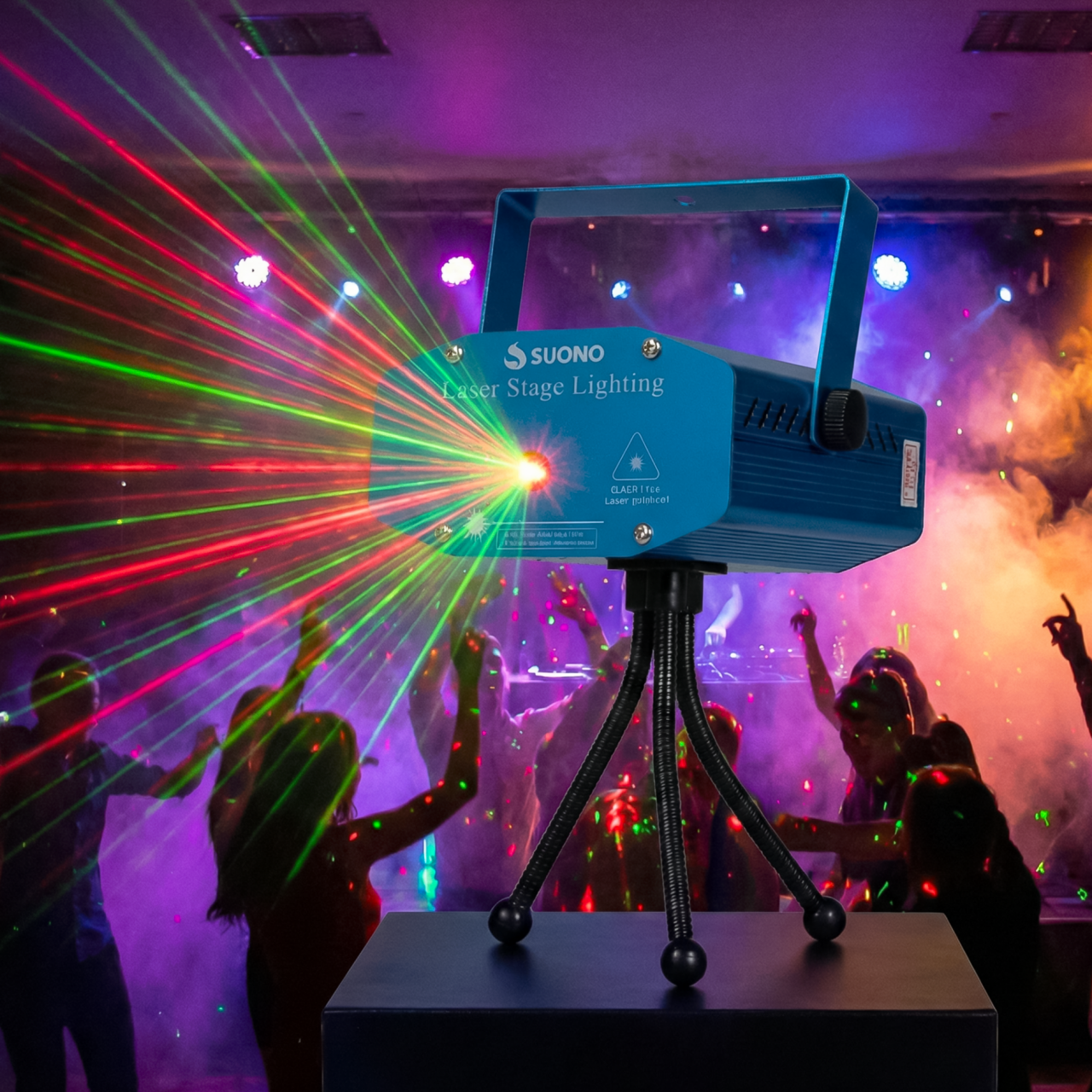 Laser Multipunto