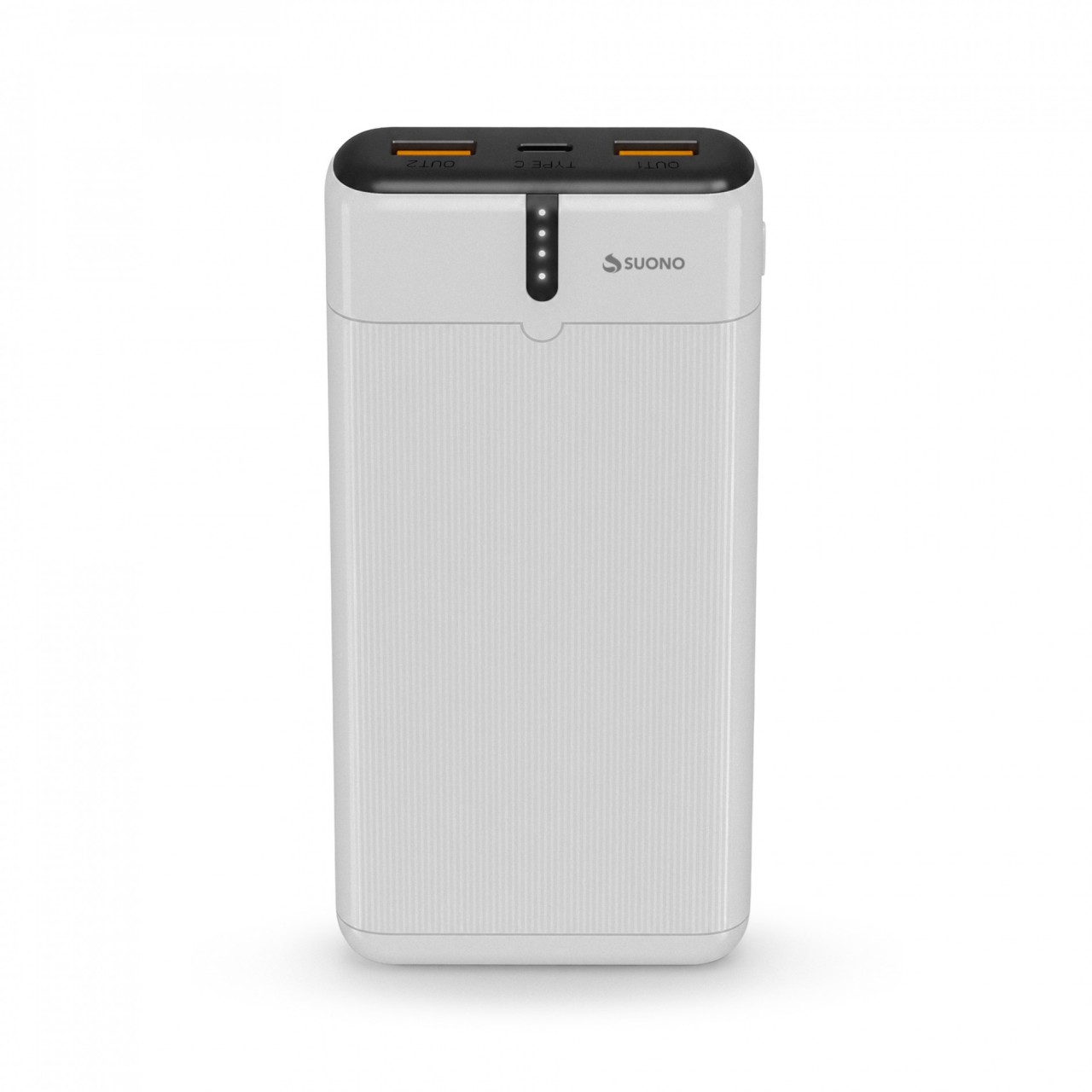Power Bank 20000Mah Blanco
