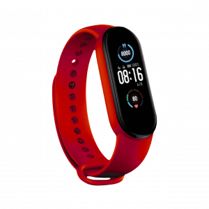 Smart Watch Rojo