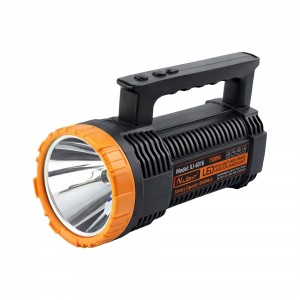 Linterna Portátil Negro